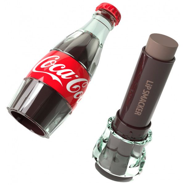 Coca-Cola lūpu balzams Lūpu balzami, mitrinātāji un kopšanas līdzekļi