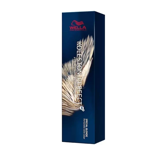 Wella Professionals Koleston Perfect Me  special blonde krem koloryzujący 12/1 60ml