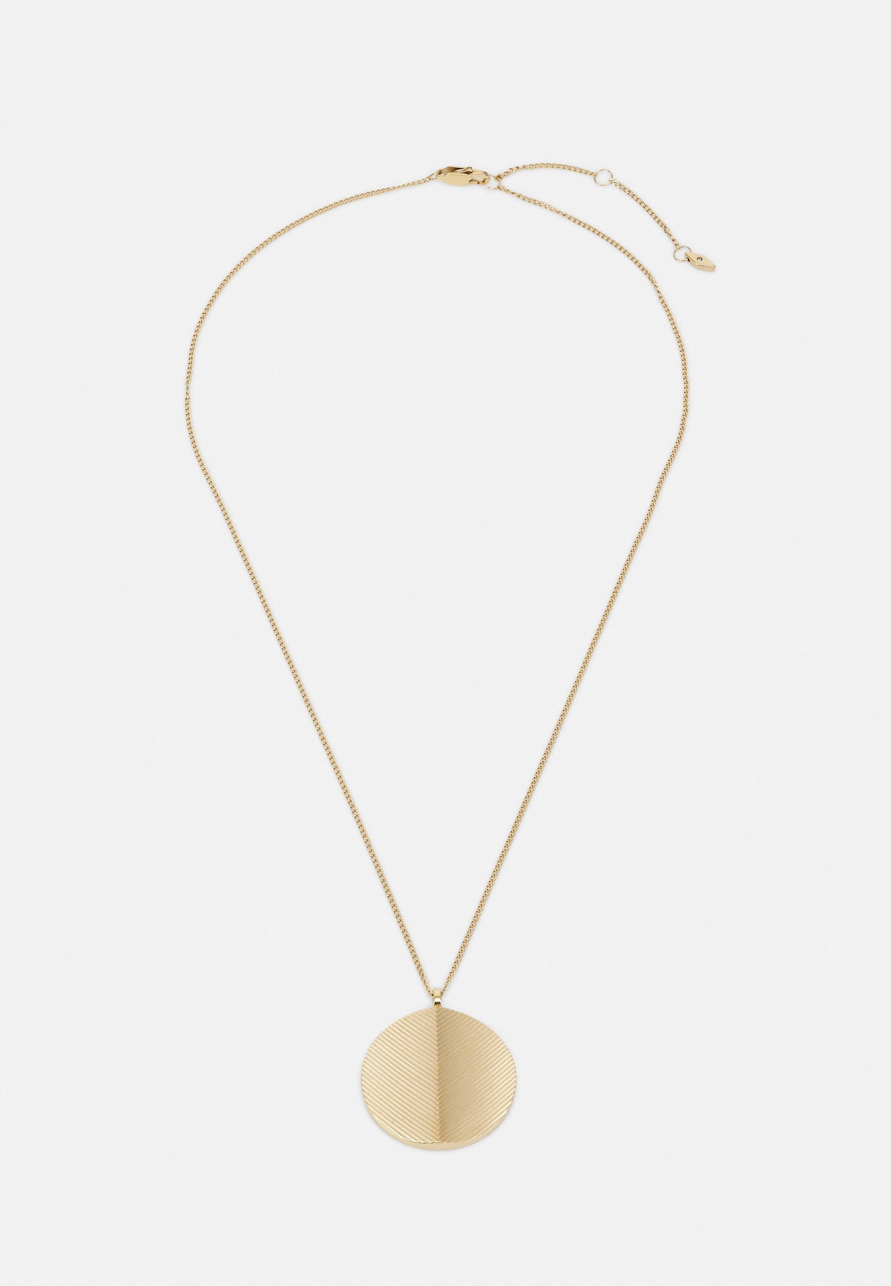 Fossiele Harlow-ketting - Ketting - goudkleurig
