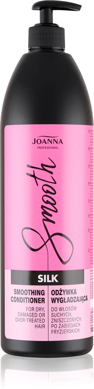 Joanna Professional Silk hydraterende en gladmakende conditioner
