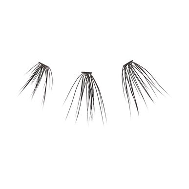Kiss-irtoripset Couture-feikkiminkkipidennykset 1 kpl 1 kpl