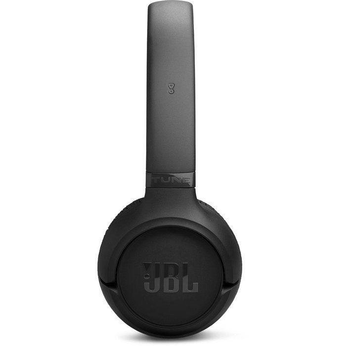Bluetooth-koptelefoon - JBL - TUNE 530BT - Draadloze on-ear koptelefoon - Pure Bass - Tot 76 uur batterijduur - Zwart