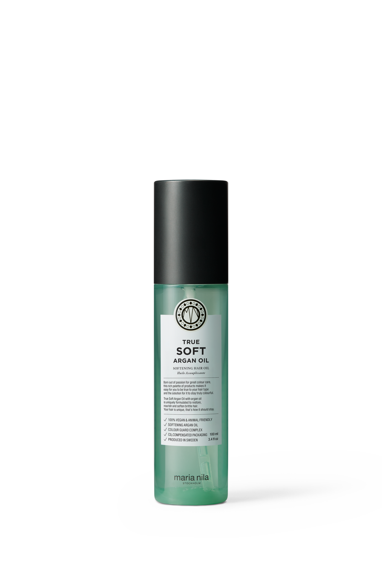 True Soft Argan Oil 100 ml - Maria Nila