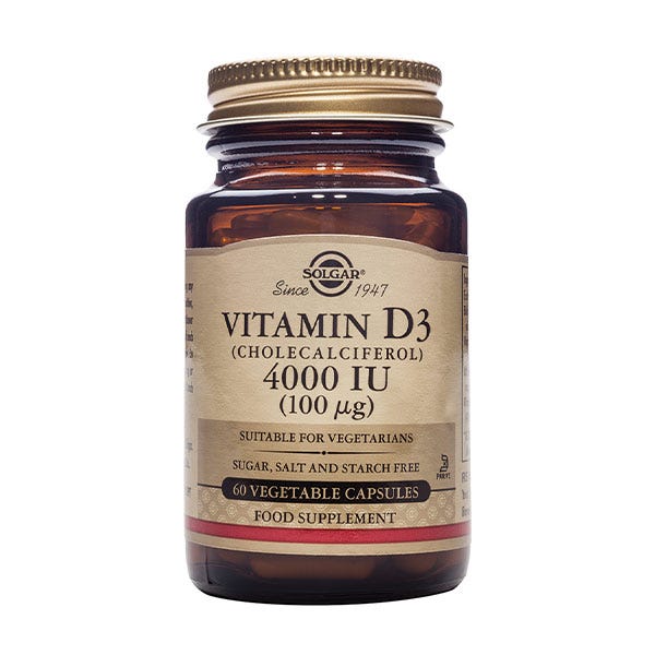 D3-vitamin | 60UD
