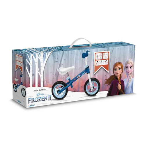  Frozen 10'' balancecykel til alderen 2-4 år