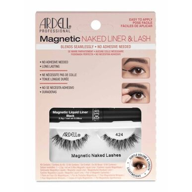 Ardell magneettiset irtoripset ja rajauskynä 424 1 kpl 1 kpl