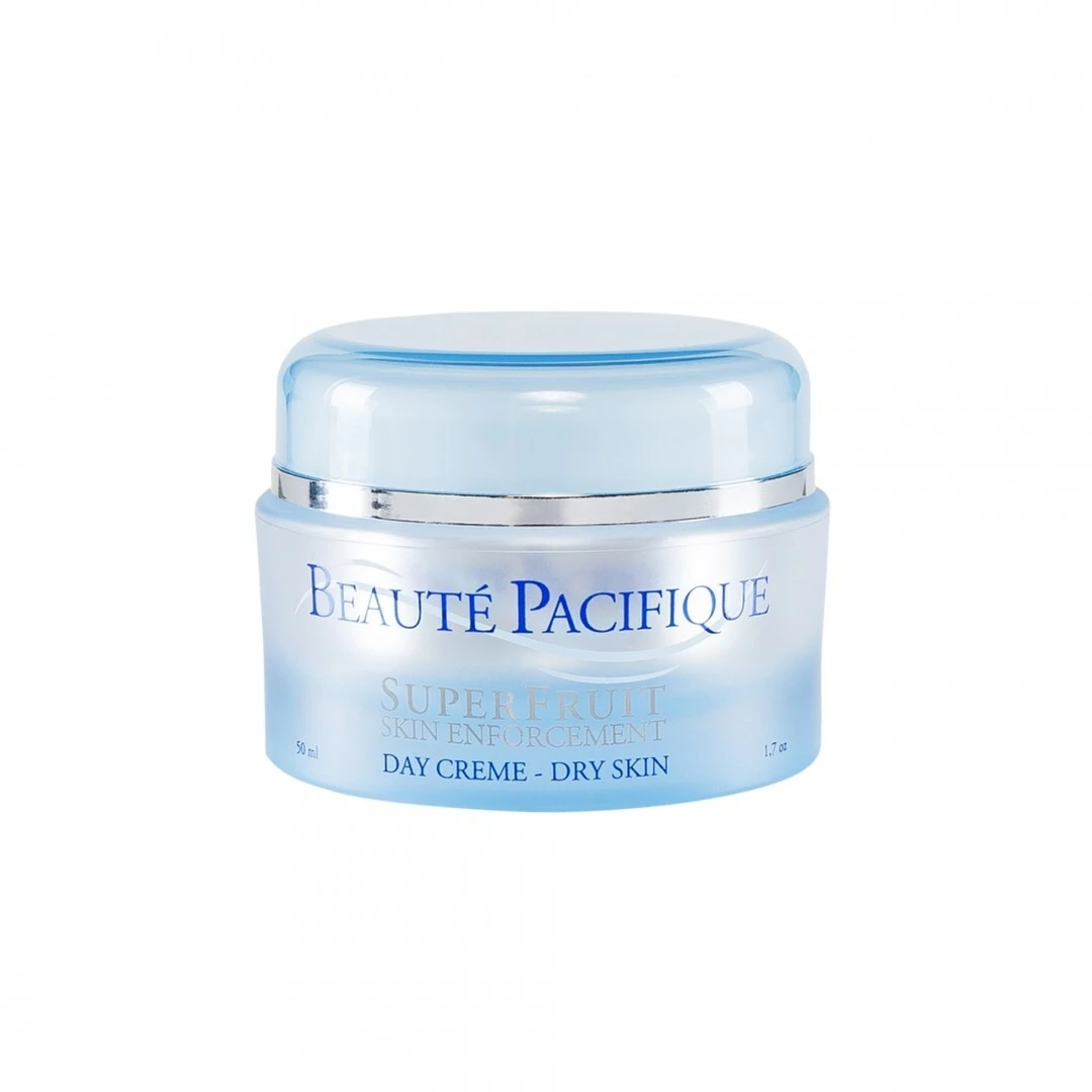 SuperFruit Enforcement dnevna krema - suha koža 50 ml - Pacific Beauty