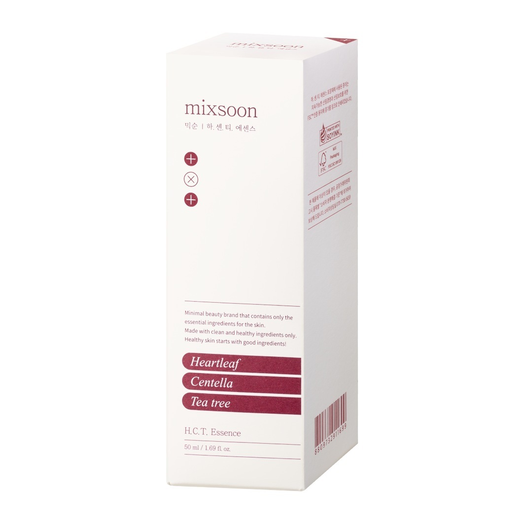 mixsoon Toner HCT Essence - 50 ml