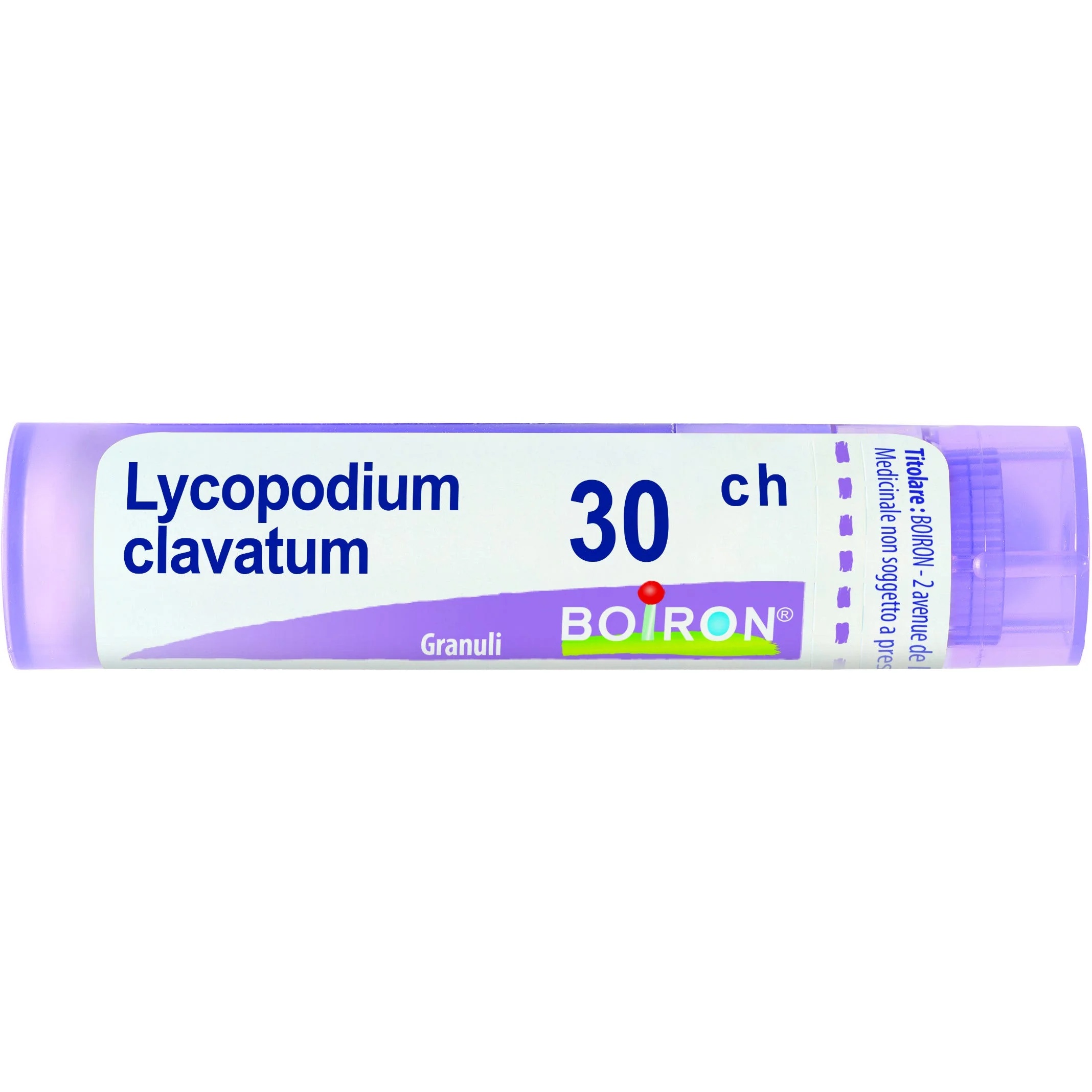 BOIRON Lycopodium Clavatum 30 Ch 80 Gr