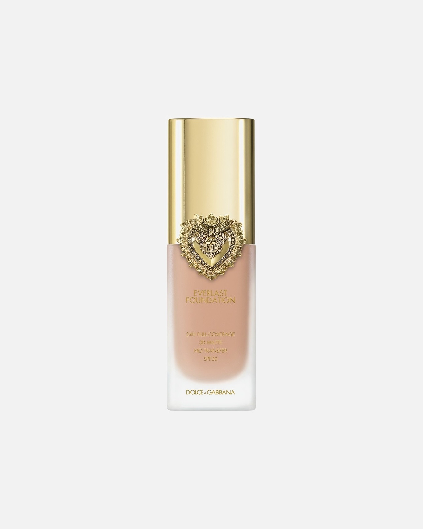 Dolce&Gabbana tekući puder Everlast - 27 ml
