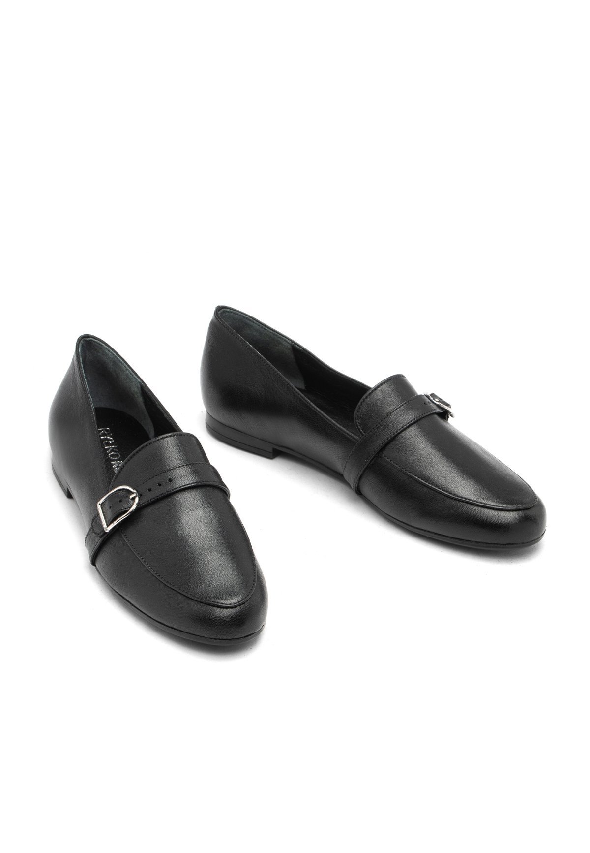 RYŁKO Slip-ons - schwarz