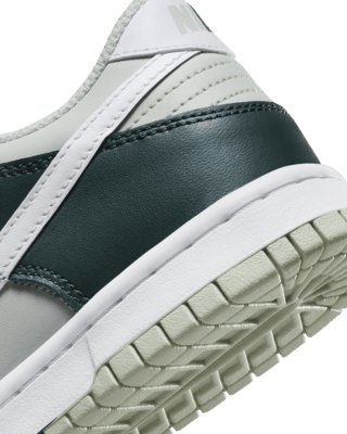 Nike Dunk Low Big Kids' Shoes