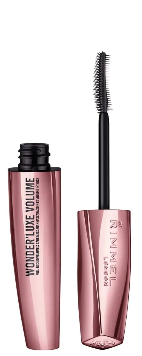 Rimmel Wonder Luxe Black Tusz do rzęs