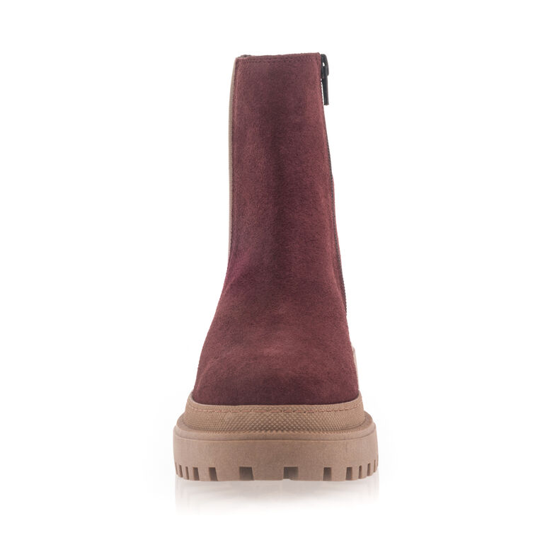 Boots / bottines Femme Rouge