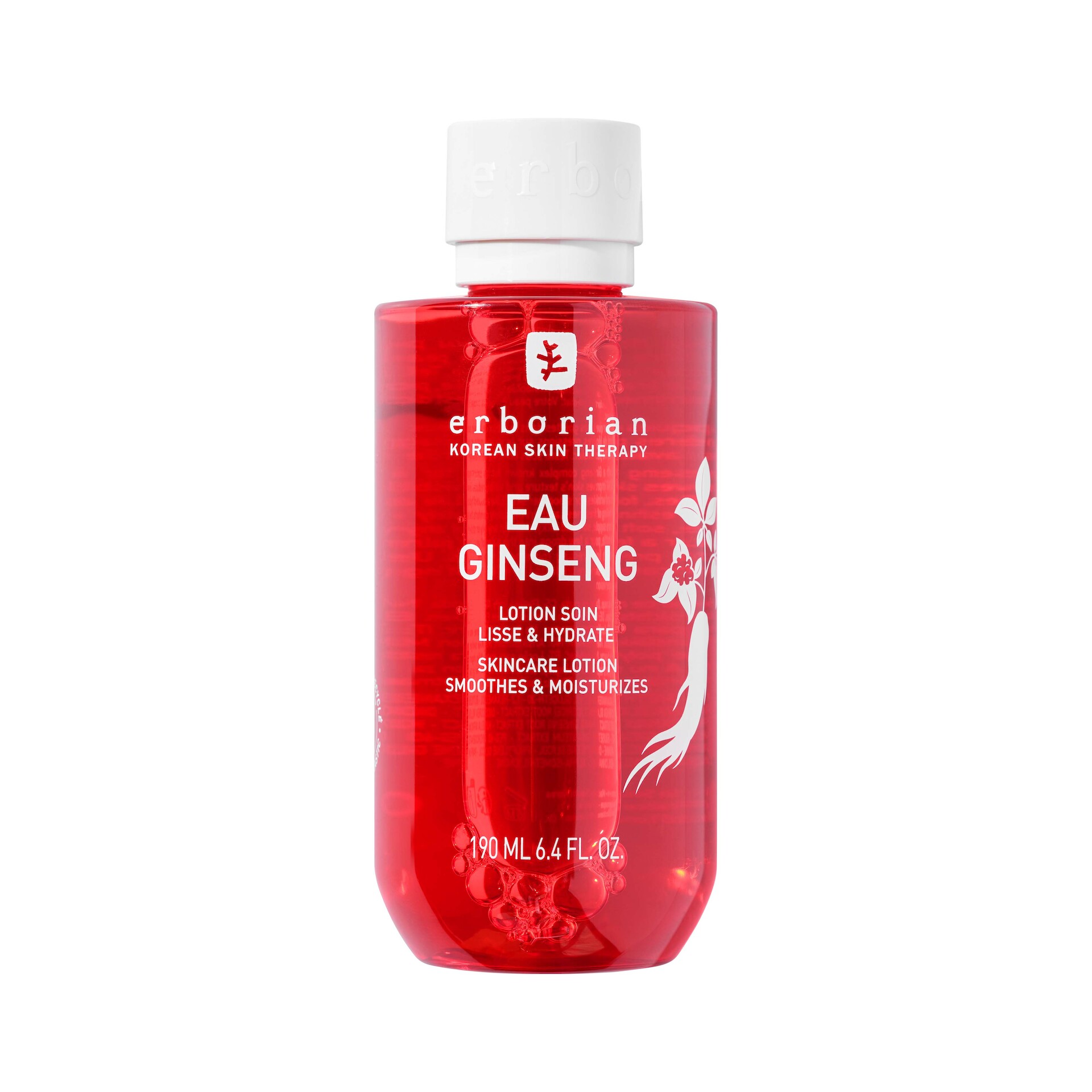 Apă de ginseng 190 ml - Erborian