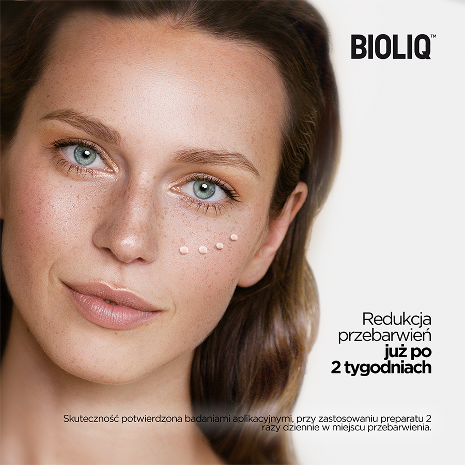 Bioliq Serum zur Pigmentfleckenentfernung 10 ml Dermo