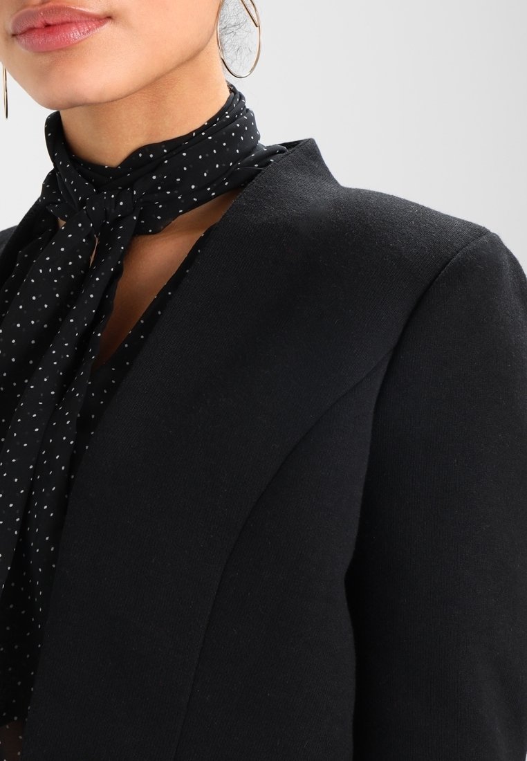 SOLO Blazer - nero