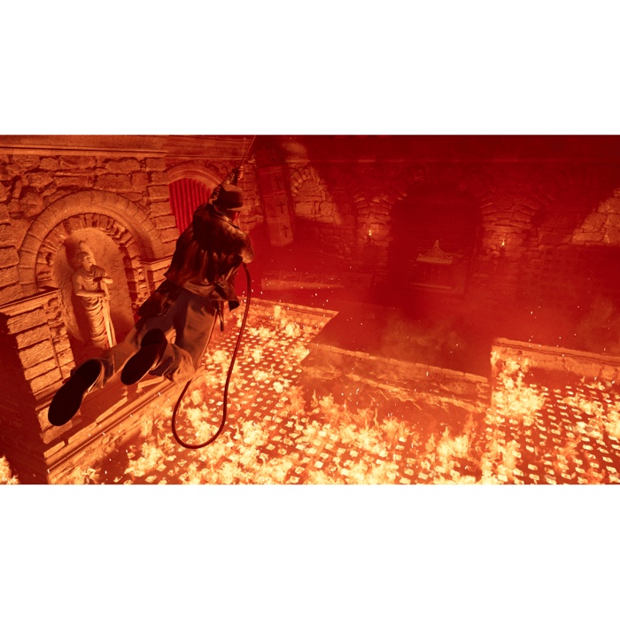 Indiana Jones et le Cercle Ancien • Jeu Nintendo Switch 2