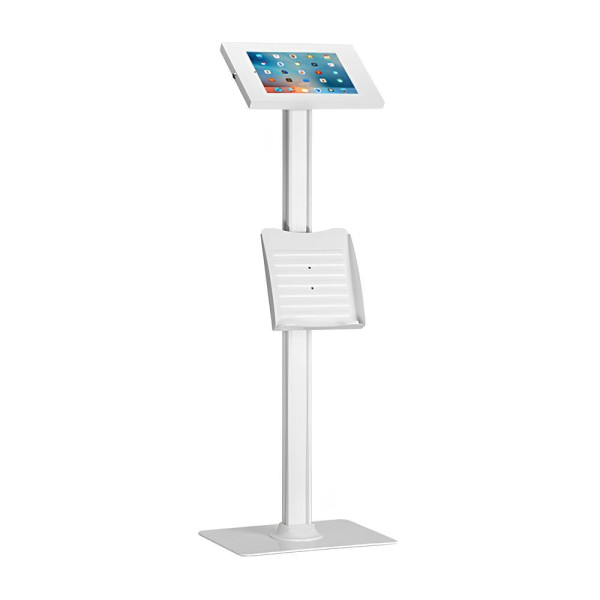 Ochronny wolnostojący Statyw podstawka obudowa POS na tablet