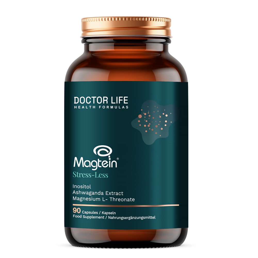 Doctor Life Magtein Stressfri Inositol