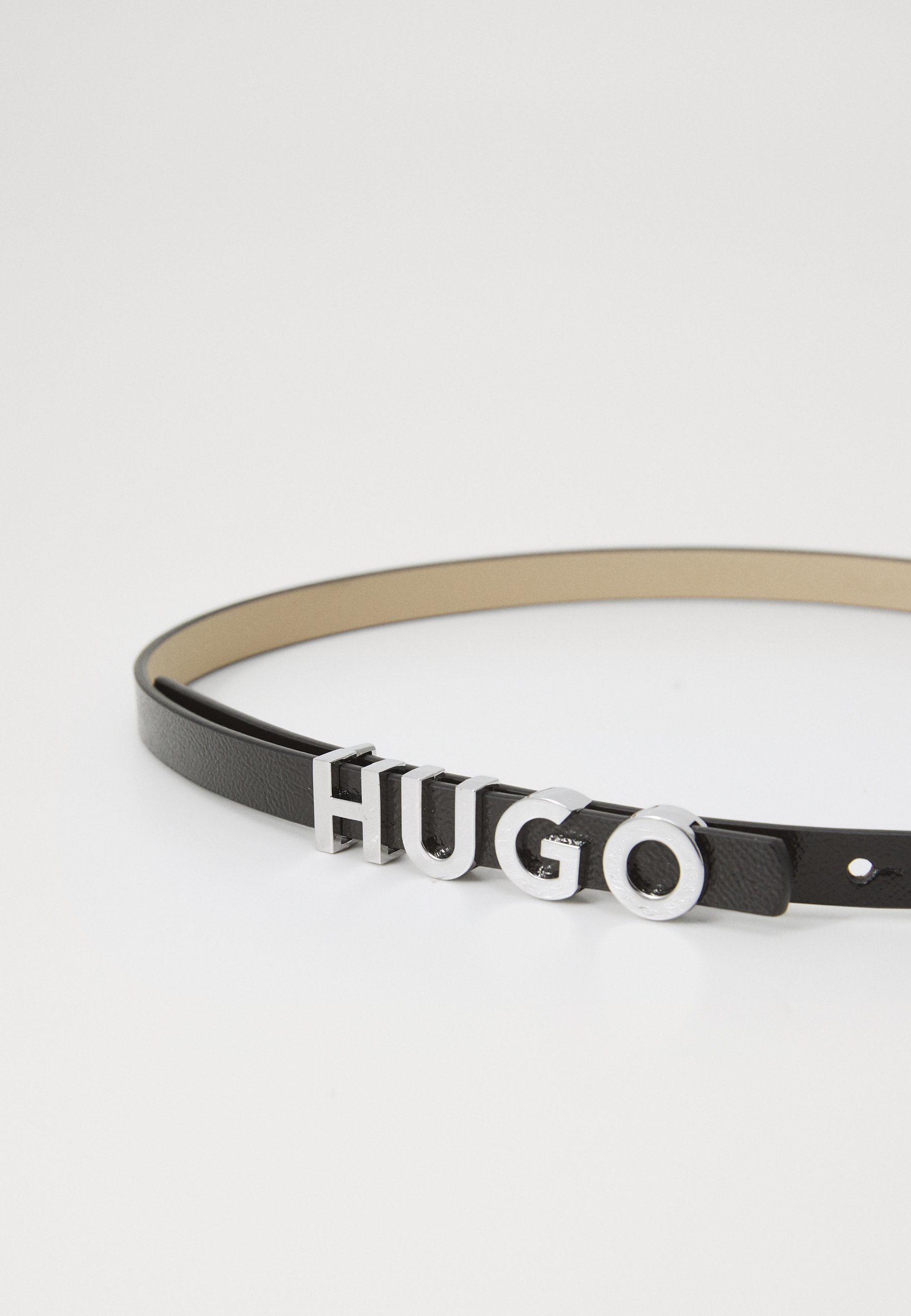 HUGO ZULA - Riem - zwart