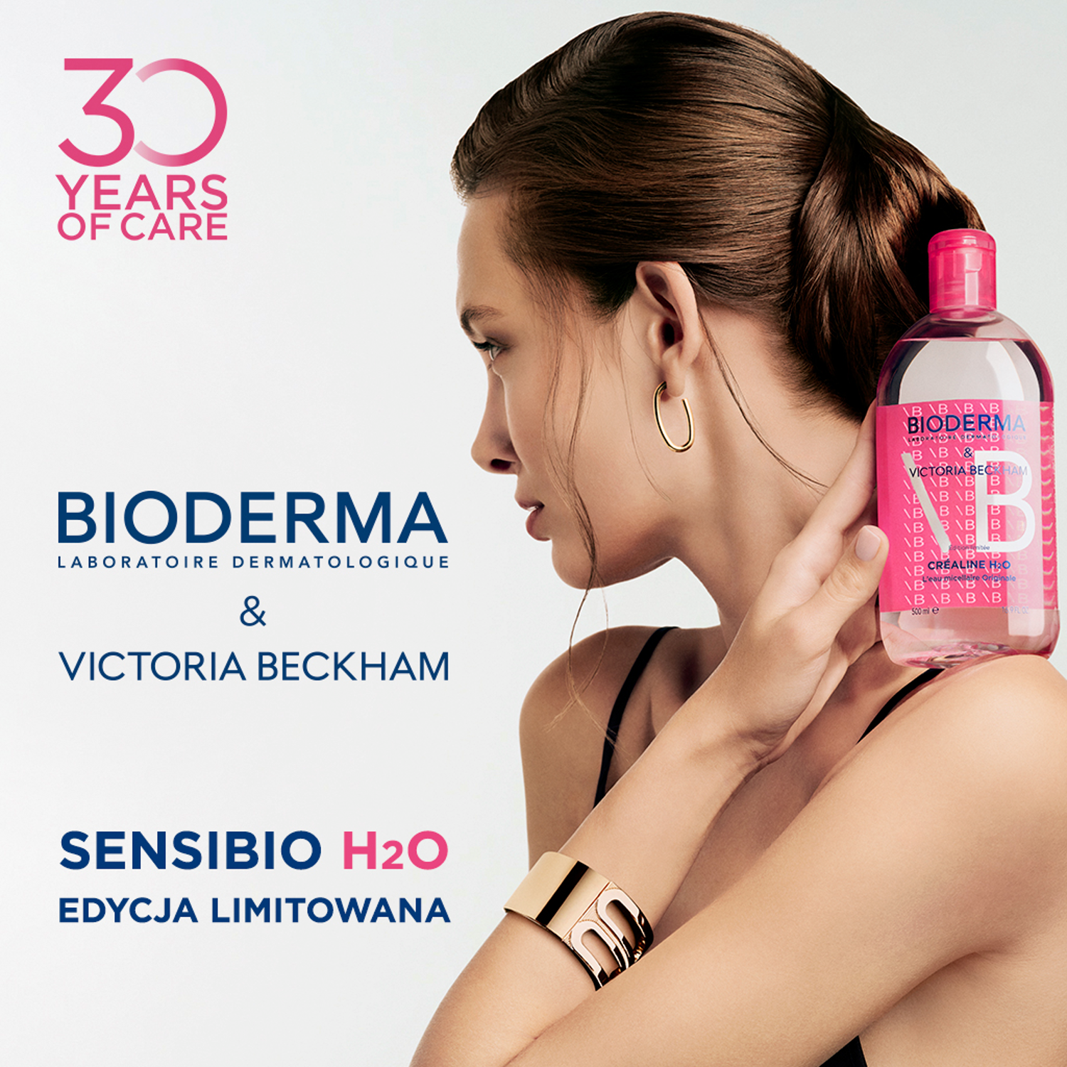 Bioderma Sensibio H2O