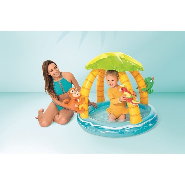 Piscina gonfiabile Intex Tropical