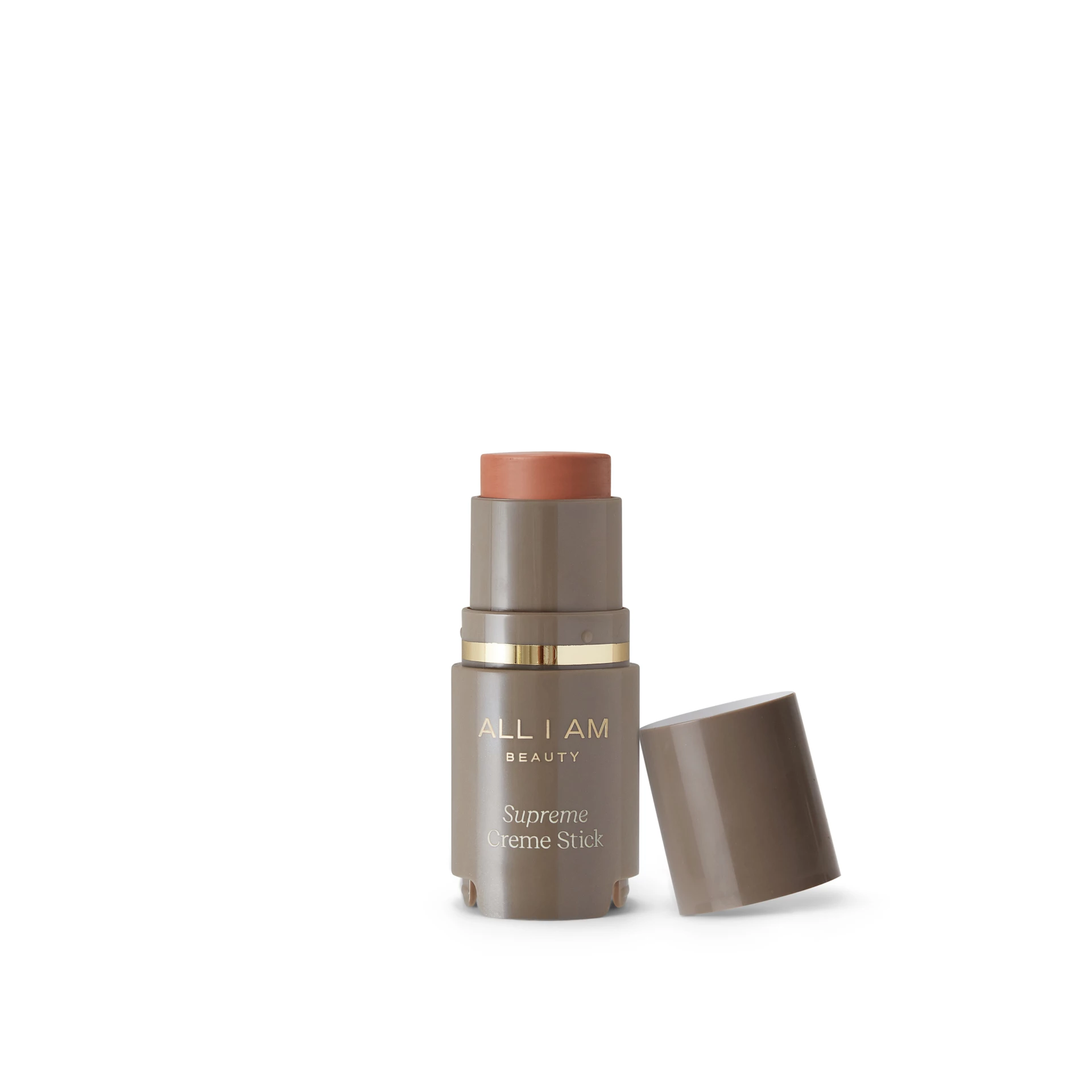 Supreme kremasti bronzer u stiku srednje pečen - ALL I AM Beauty