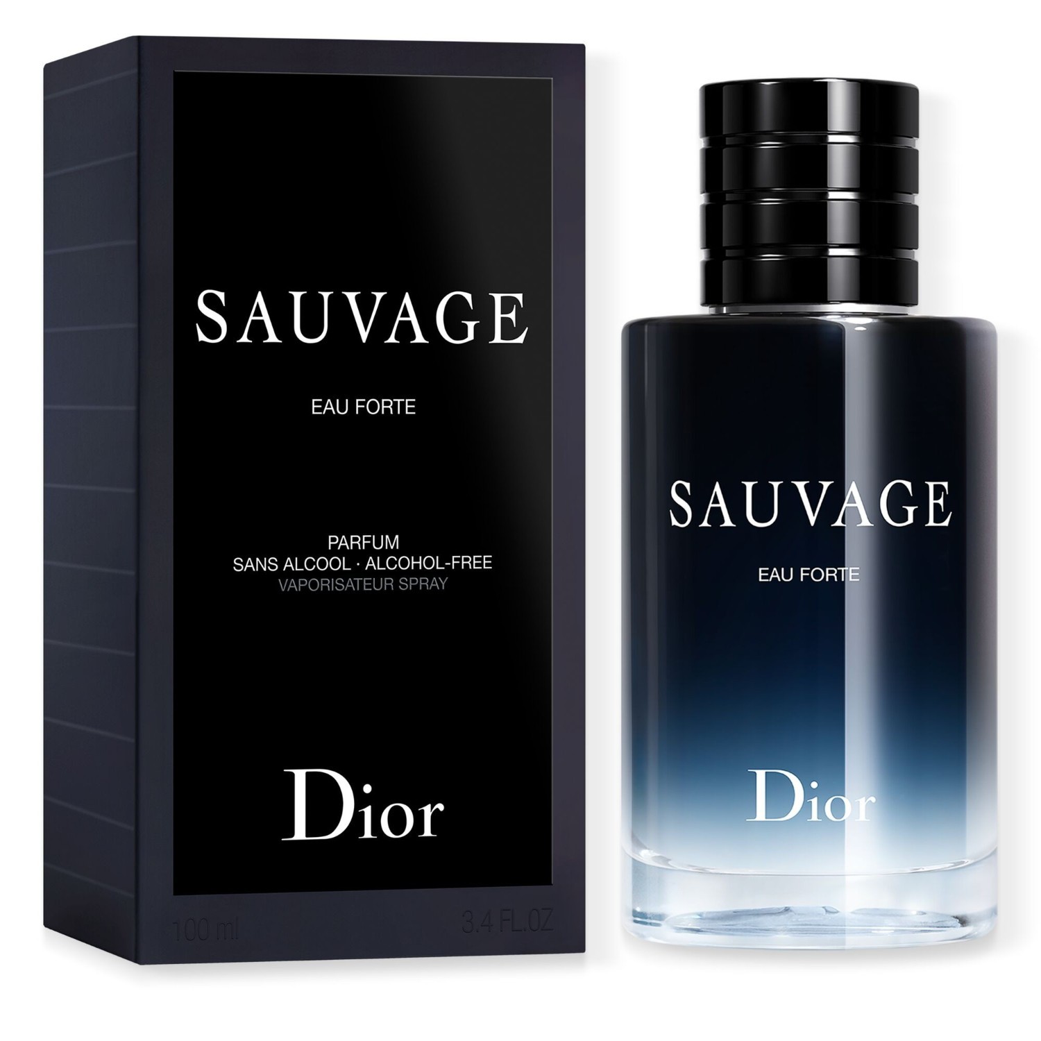 DIOR Parfum Sauvage Eau Forte - 60 ml