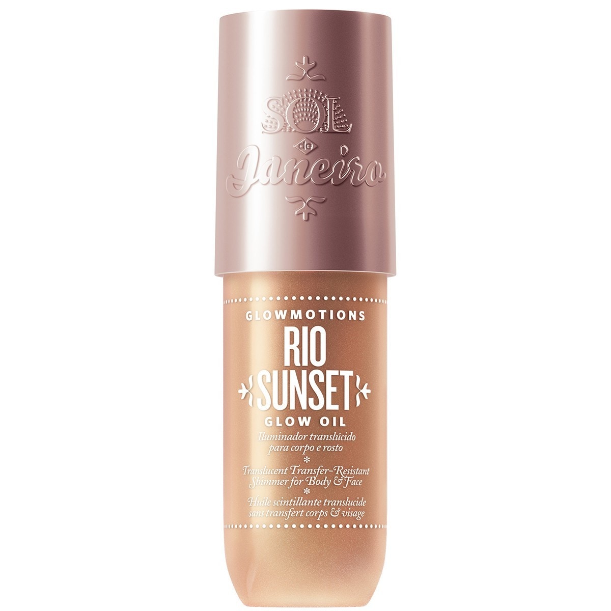 Sol de Janeiro Körperöl Rio Sunset Glow-olie - 75 ml