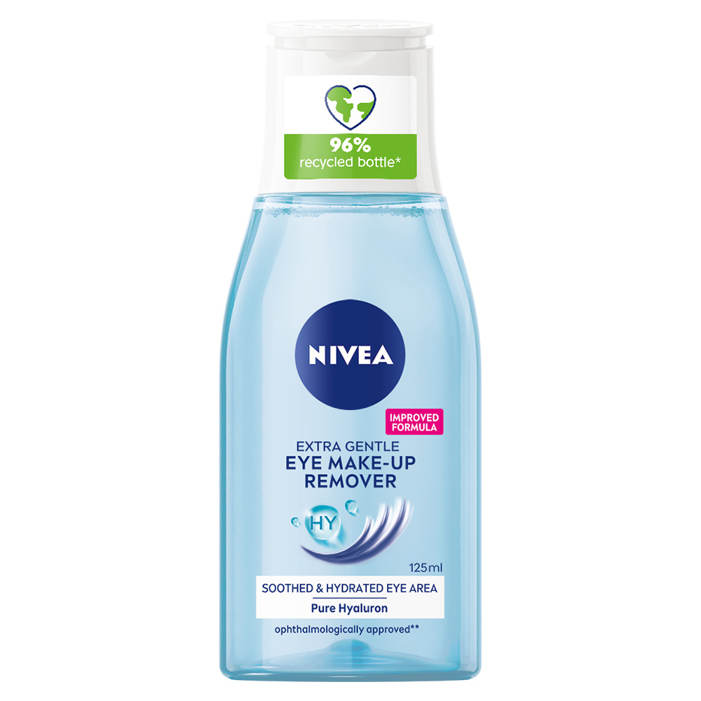 Demachiant delicat pentru ochi 125 ml - NIVEA