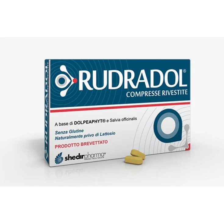 SHEDIR Rudradol 20Cpr