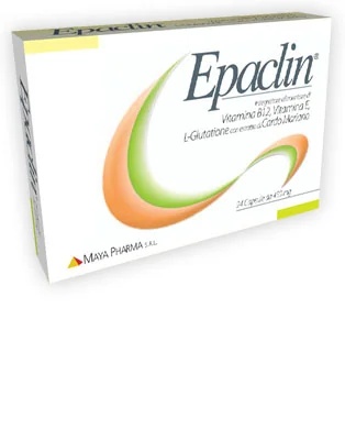Epaclin 24 capsules