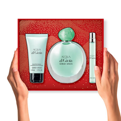 Giorgio Armani Armani Geschenkset Acqua di Gioia Eau de Parfum 100 ml 100 ml