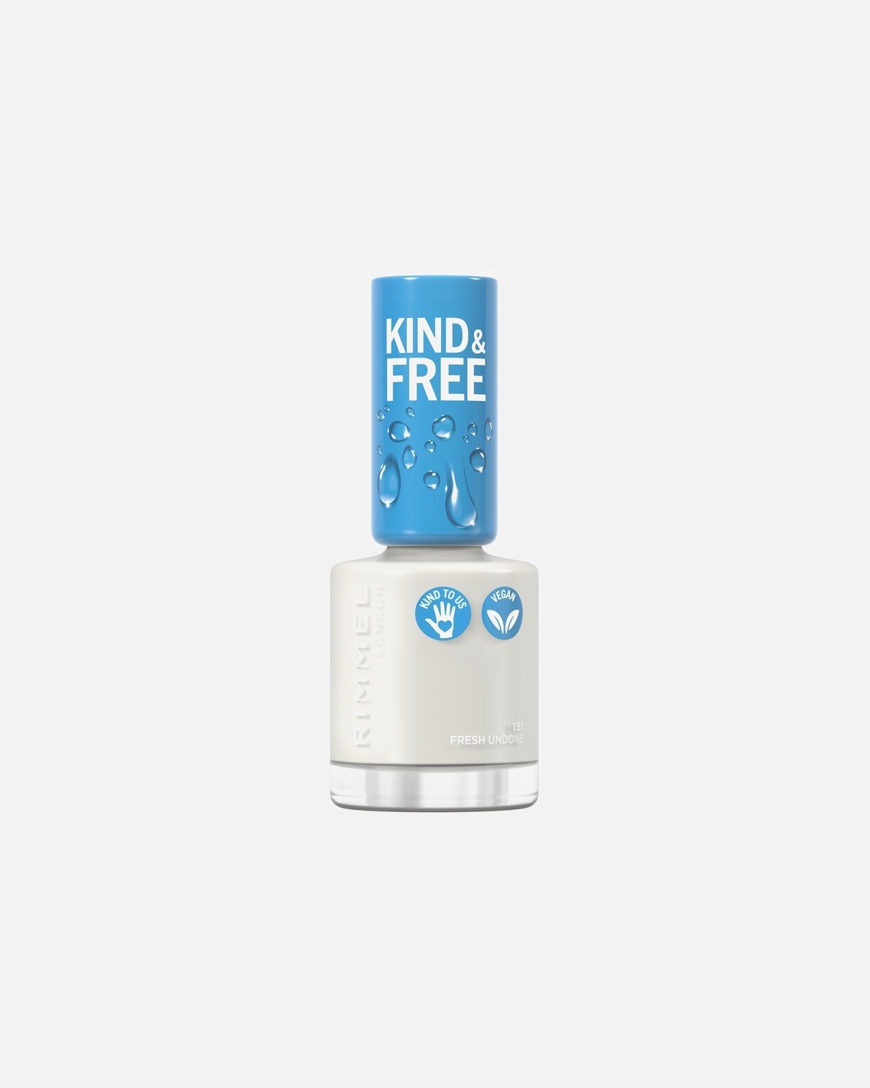 Rimmel London Nagellack – 4,5 ml