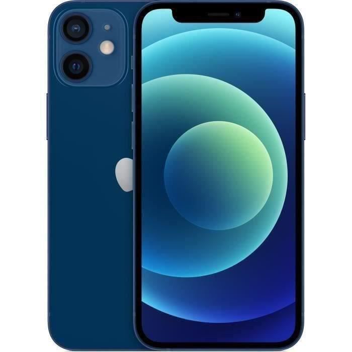 APPLE iPhone 12 mini 128GB Blue - Refurbished - Excellent condition