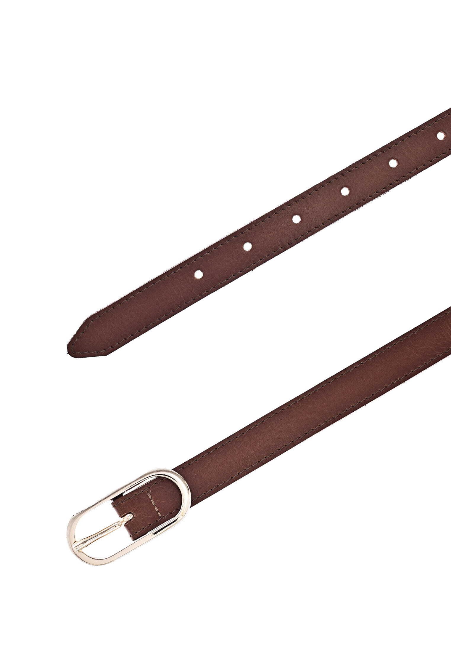 Tamaris 20 MM MIT SCHLIESSE - Cintura - cognac