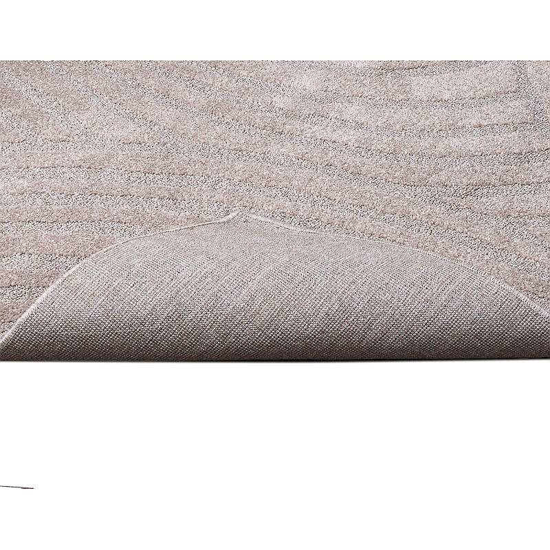 Hjemmetæppe Arch L220 x B160 cm beige
