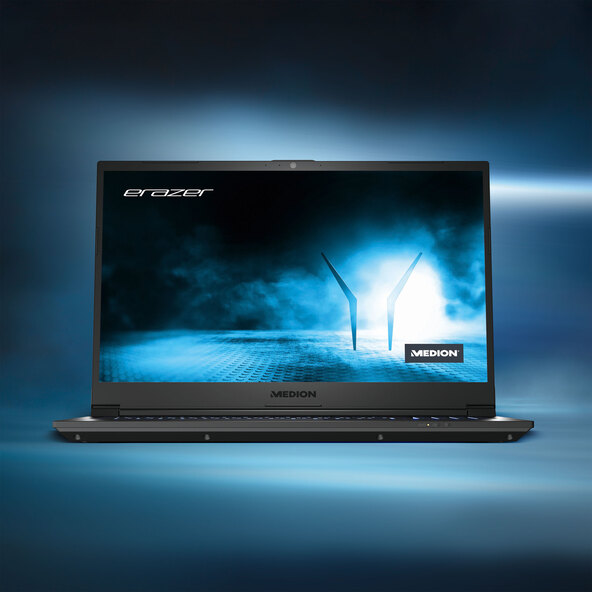 Notebook Core-Gaming Crawler E30 (MD64075)