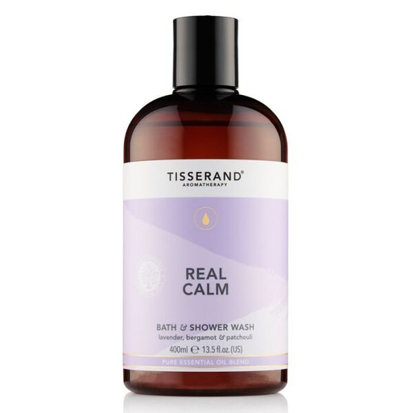 Tisserand Real Calm sprchový gel 400ml