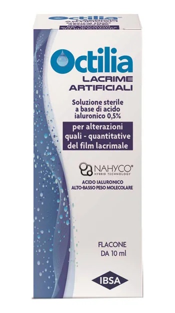 OCTILIA Octilia künstliche Tränen 10 ml