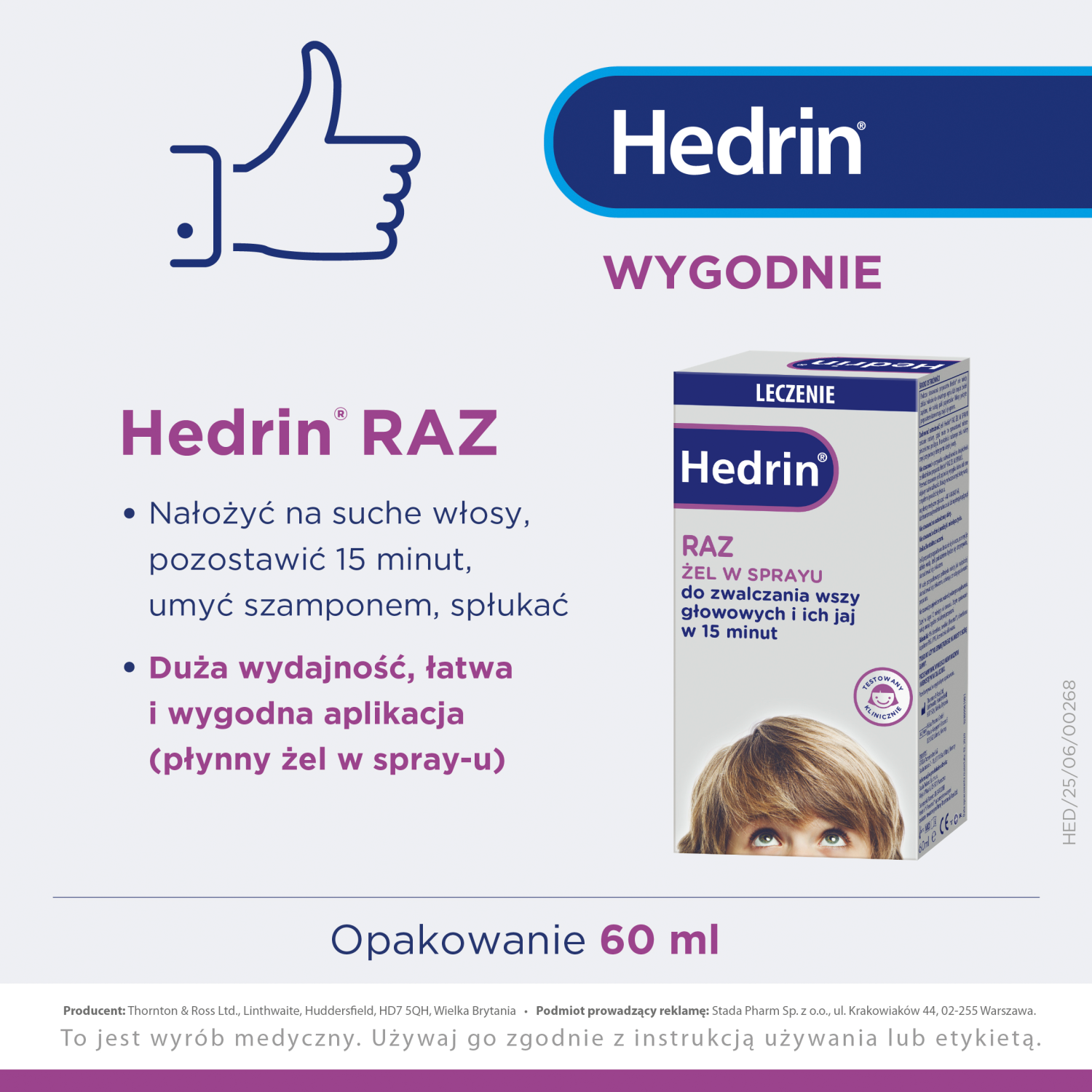 Hedrin