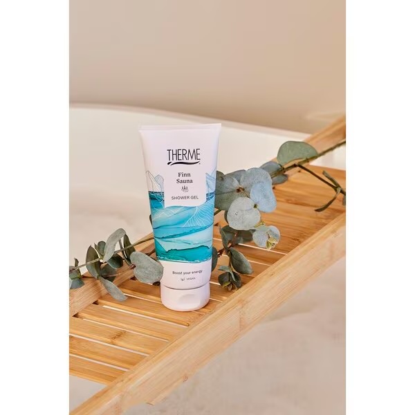 Therme Finn Sauna Fresh Shower Satin gel za tuširanje<br>200ml - Normalna koža