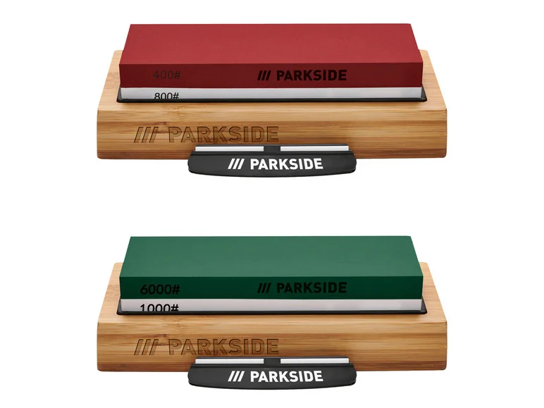 PARKSIDE® Pierre d'affûtage 2 e 1