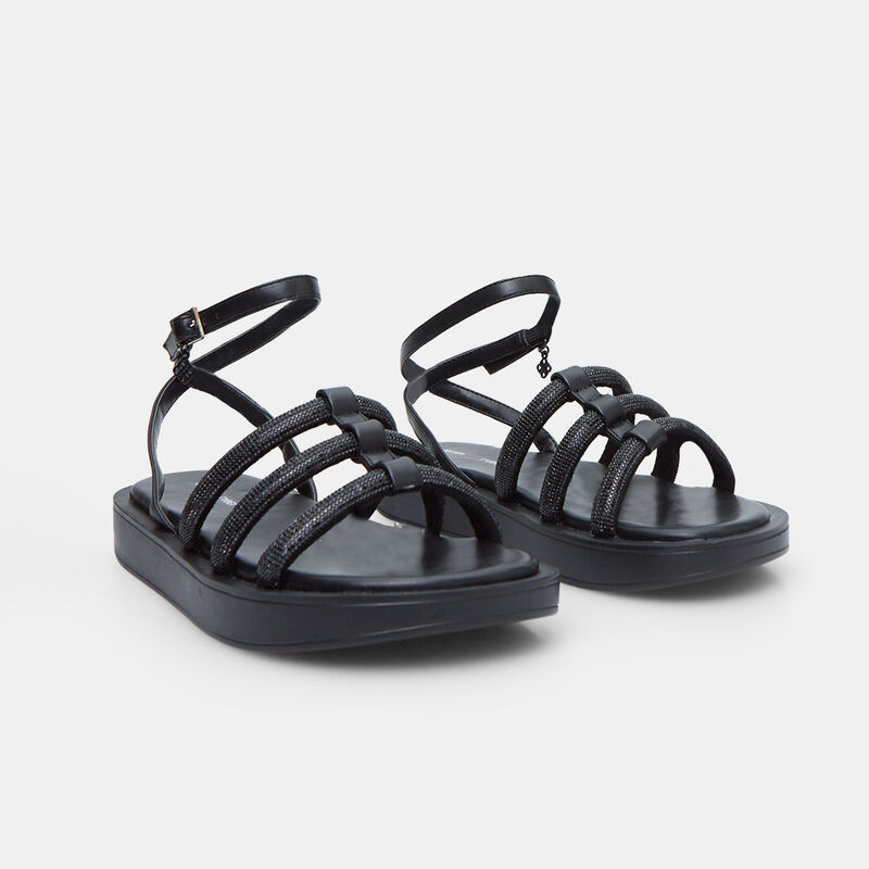 Sandalo da donna Bata Red Label med plattform 2,5 cm