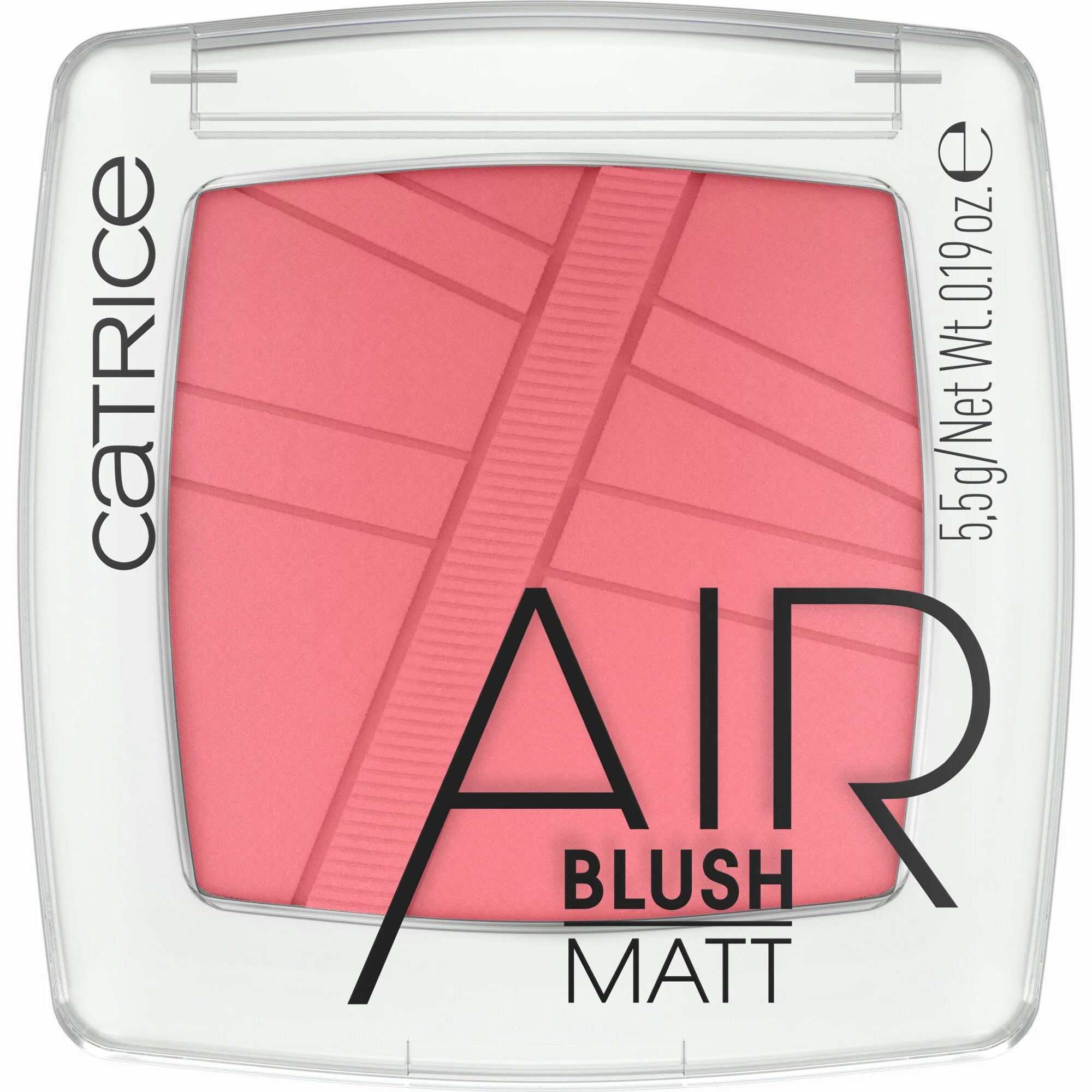 Viso AirBlush Matt Blush - Fard compatto