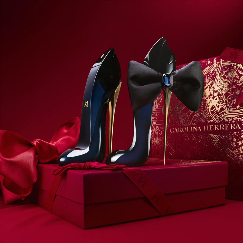 CAROLINA HERRERA Good Girl Limited Edition Eau de Parfum edição limitada para mulheres