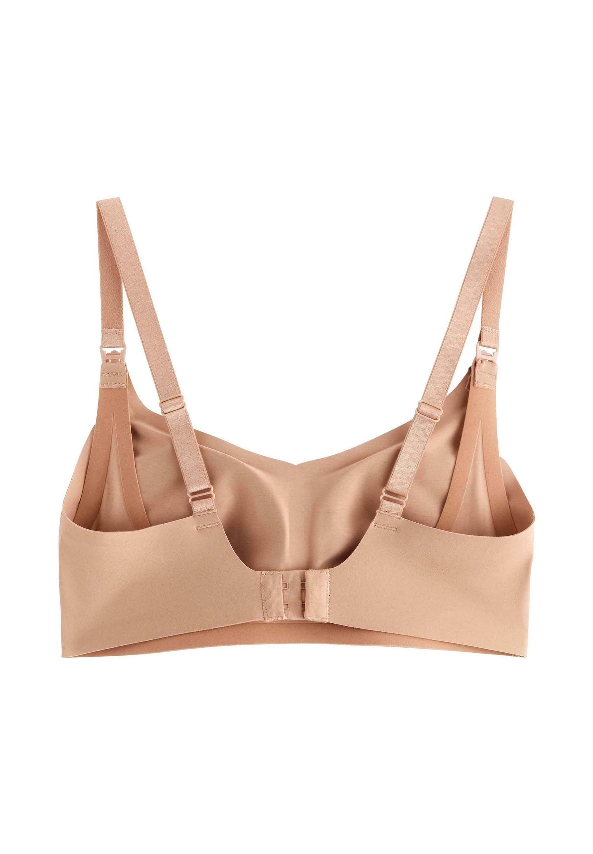 Lindex SEAMLESS - Push-up bh - beige