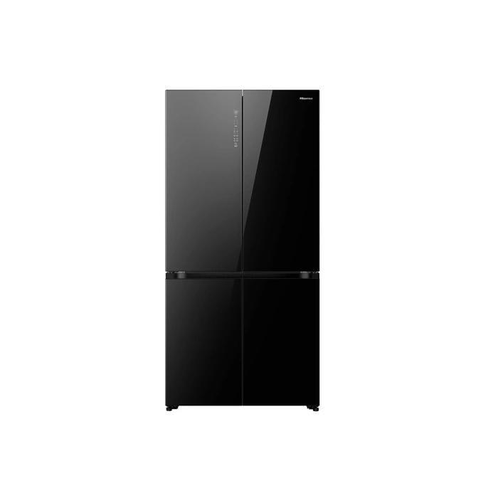 Refrigerador Hisense RQ768N4GBE Freshfit de múltiples puertas
