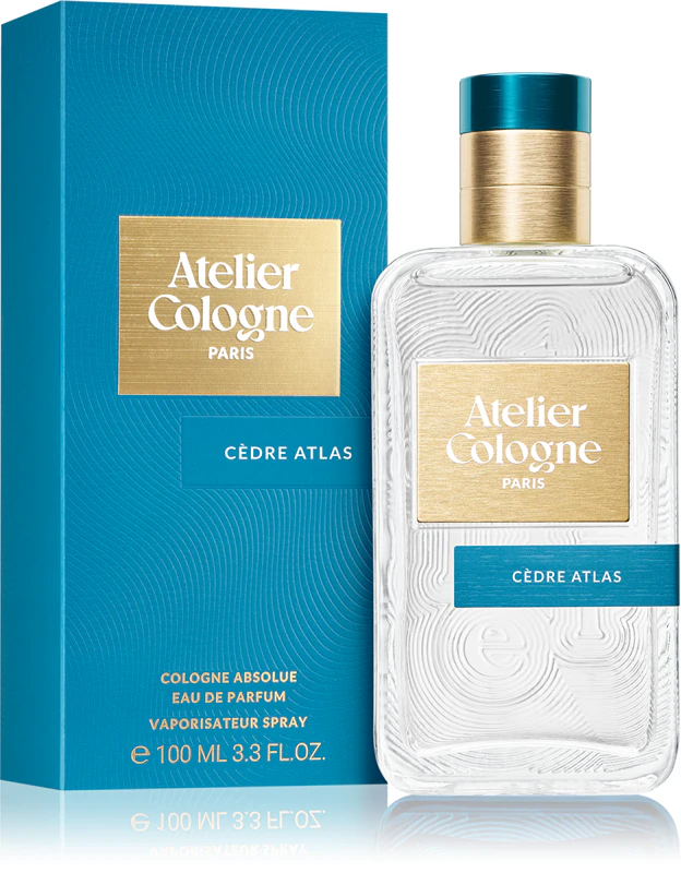 Atelier Cologne Colônia Absolue Cèdre Atlas unissex eau de parfum